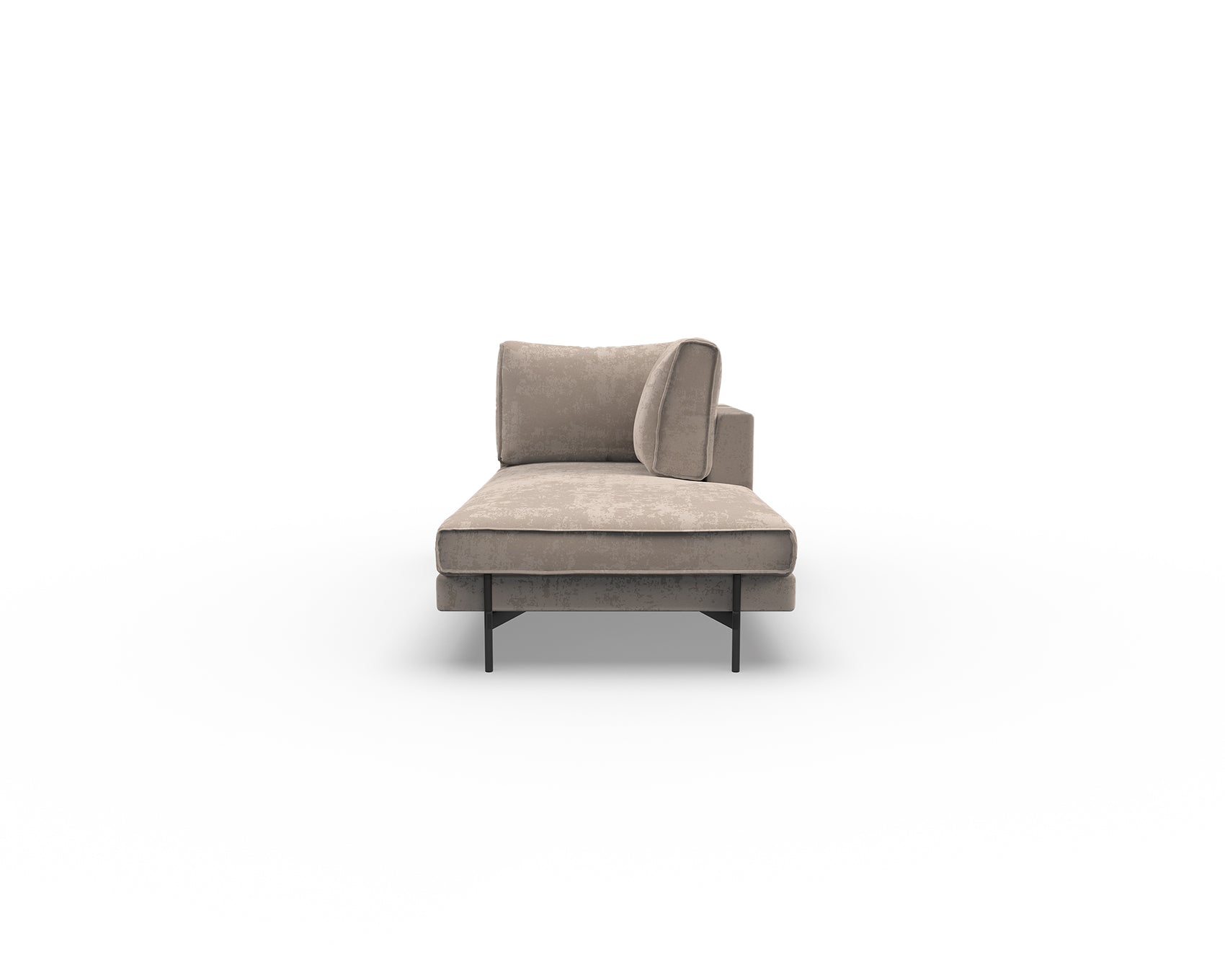 Fold Sofa Right Chaise